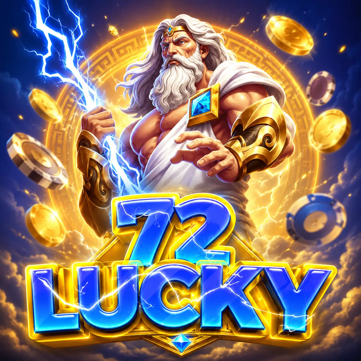 LUCKY72 - Game MOBA Penuh Aksi dan Strategi