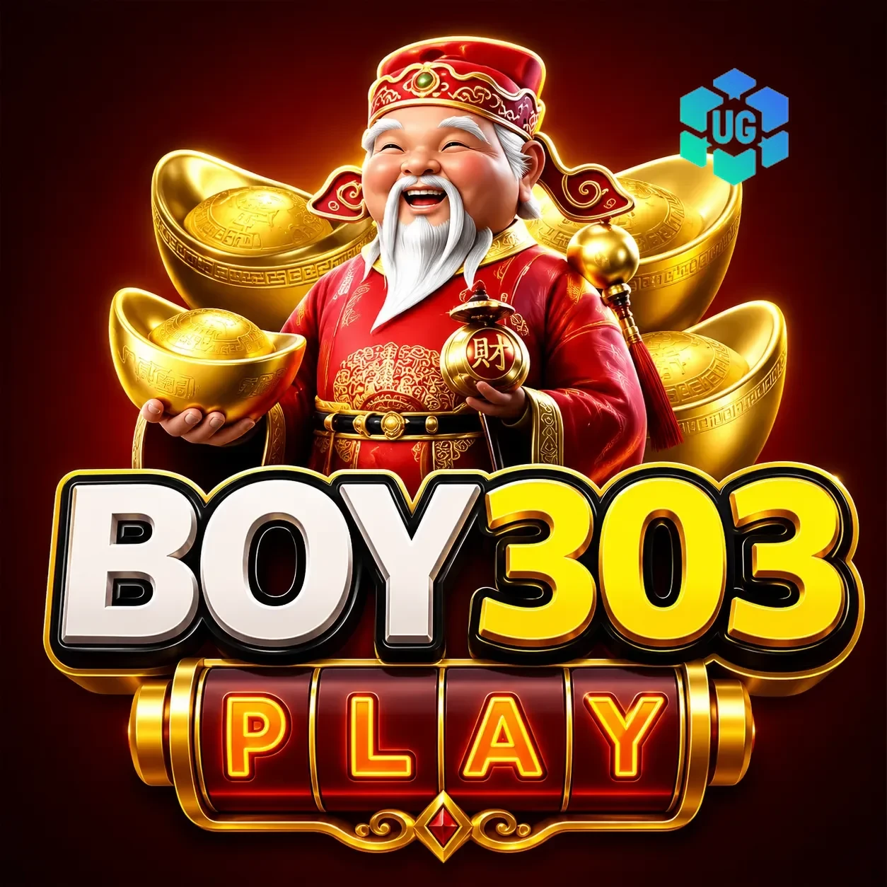 Logo boy303